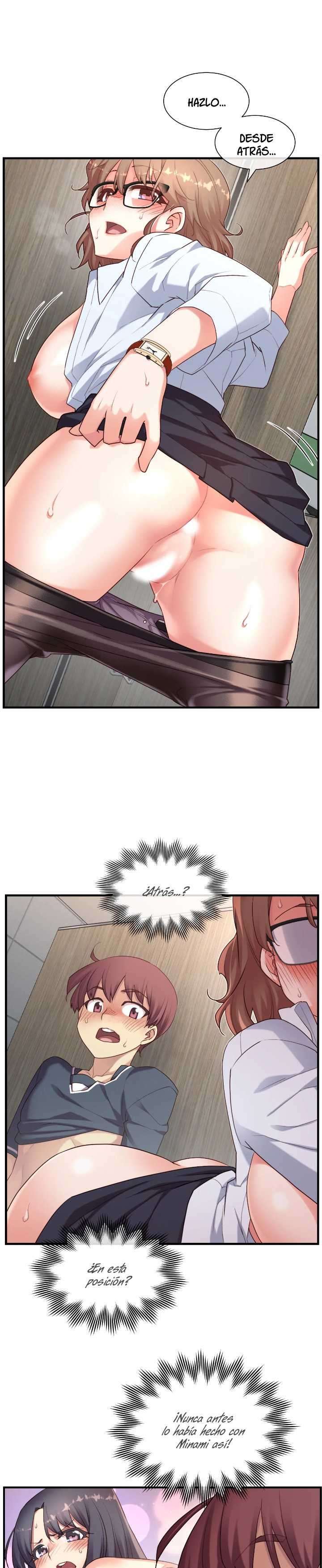 The Girlfriend Dice Capítulo 13 - Página 6 en español