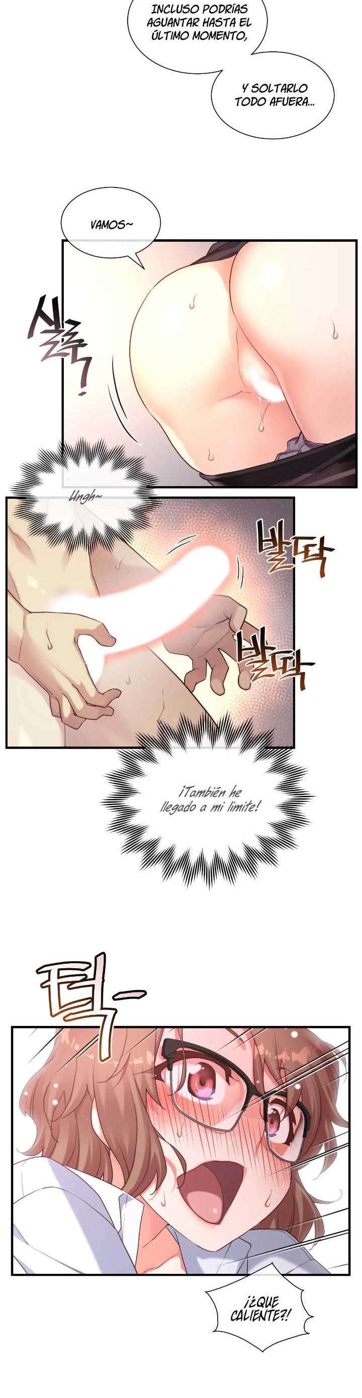The Girlfriend Dice Capítulo 13 - Página 8 en español