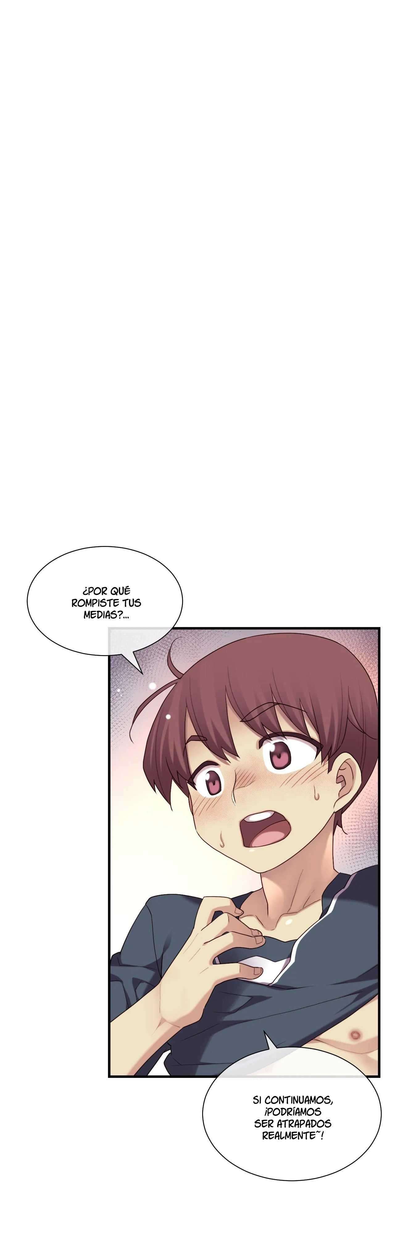 The Girlfriend Dice Capítulo 14 - Página 3 en español