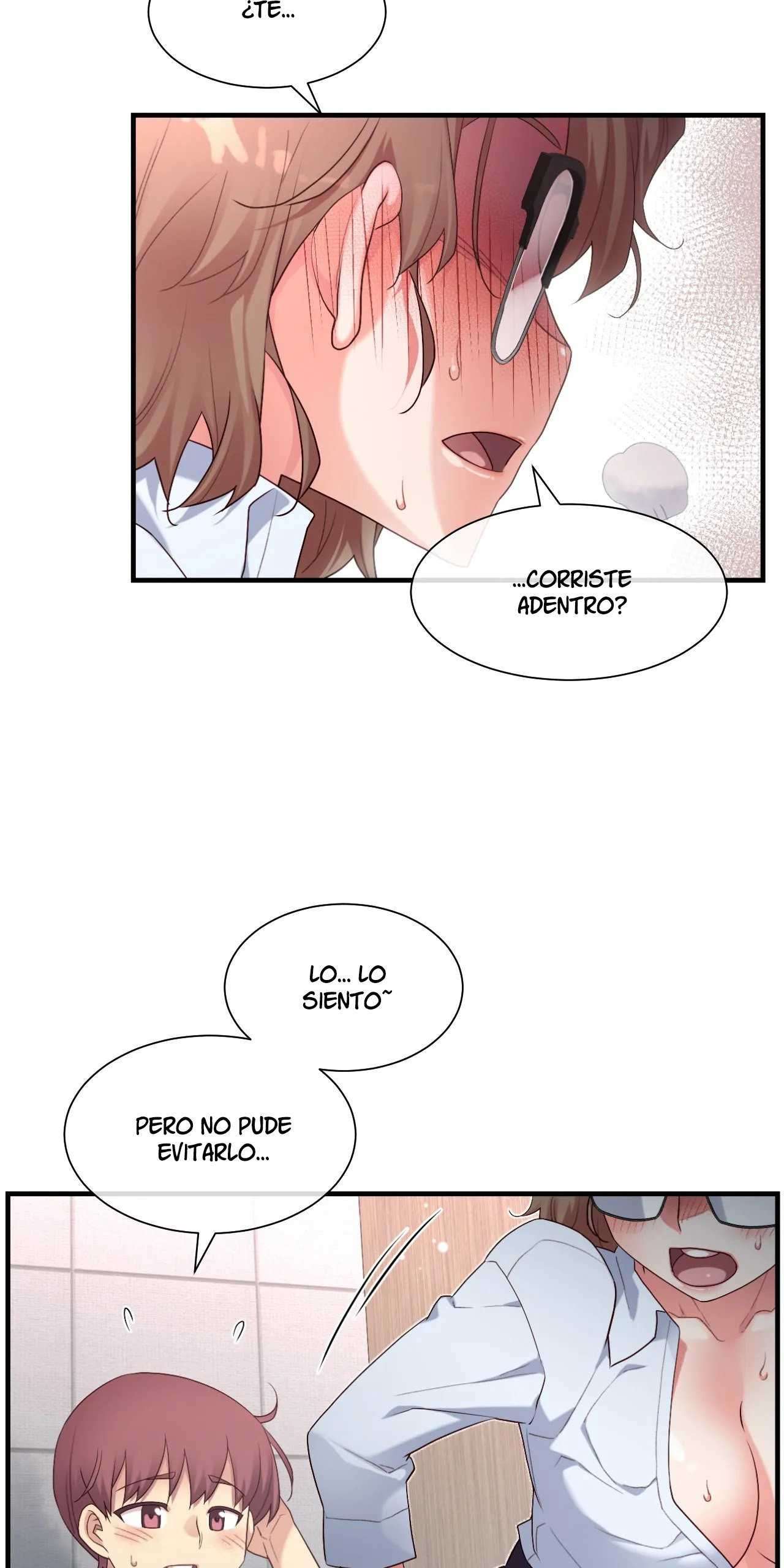 The Girlfriend Dice Capítulo 14 - Página 32 en español