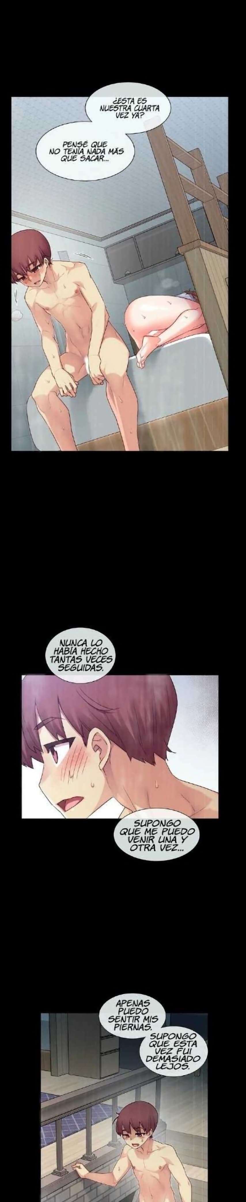 The Girlfriend Dice Capítulo 16 - Página 3 en español