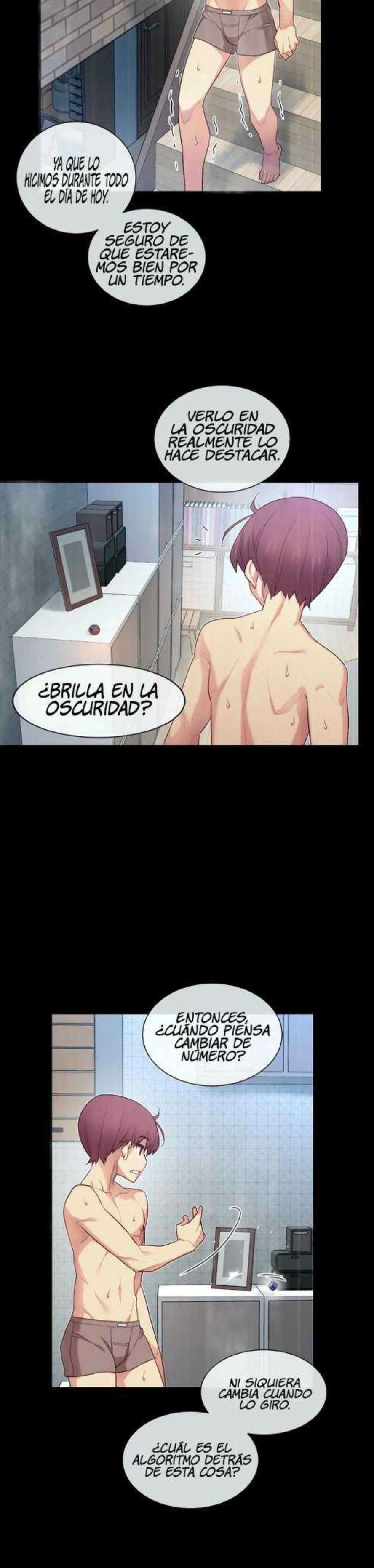 The Girlfriend Dice Capítulo 16 - Página 4 en español