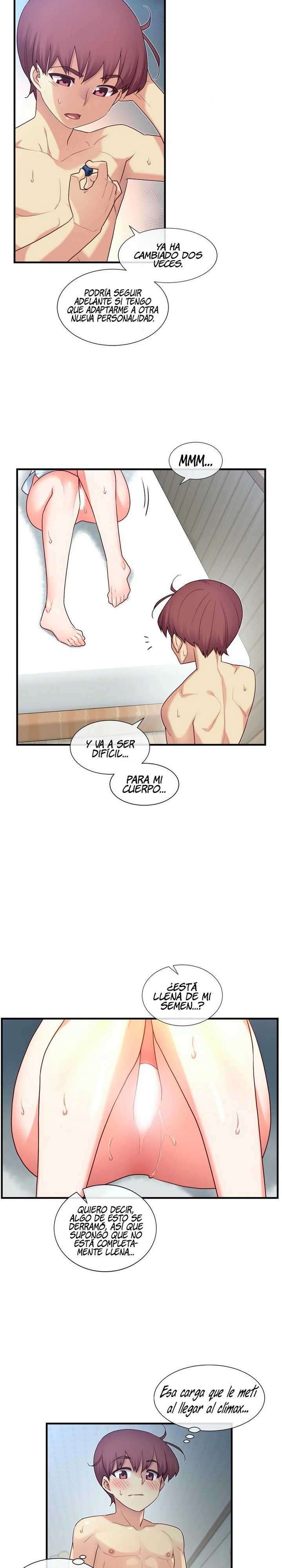 The Girlfriend Dice Capítulo 16 - Página 7 en español