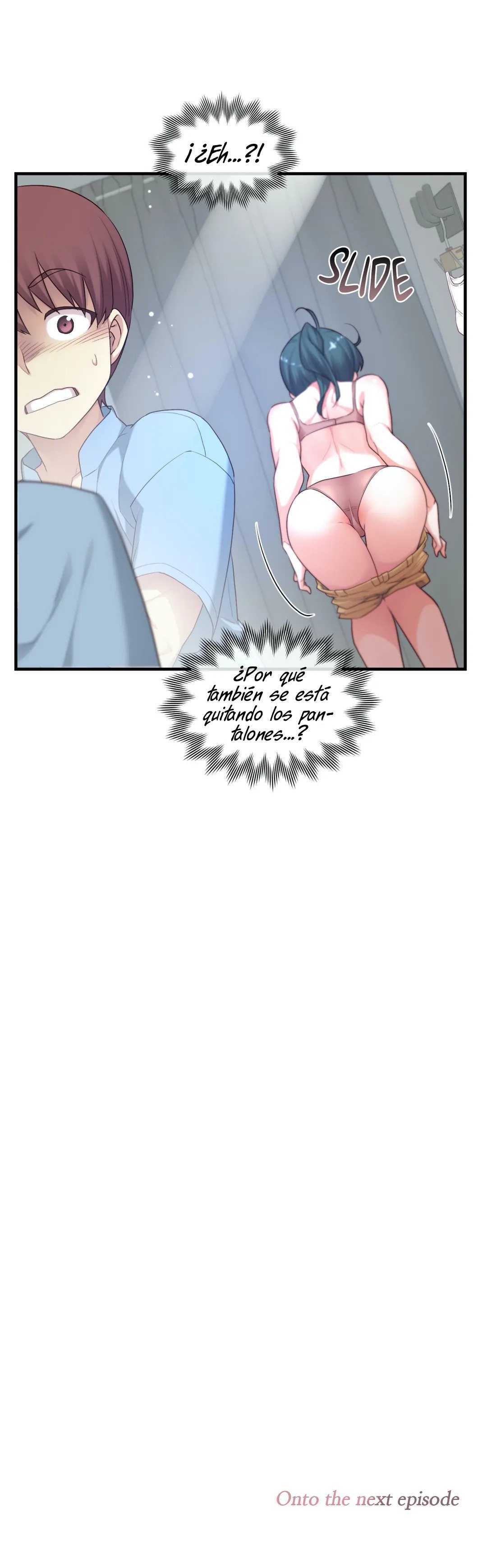 The Girlfriend Dice Capítulo 17 - Página 29 en español