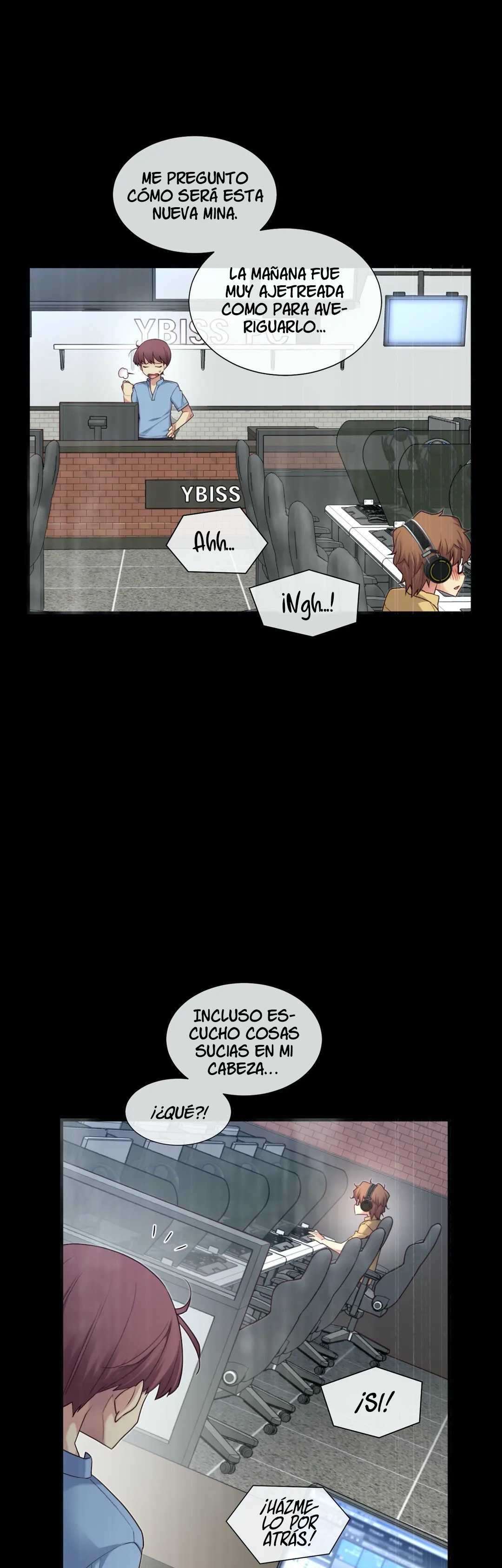 The Girlfriend Dice Capítulo 17 - Página 4 en español
