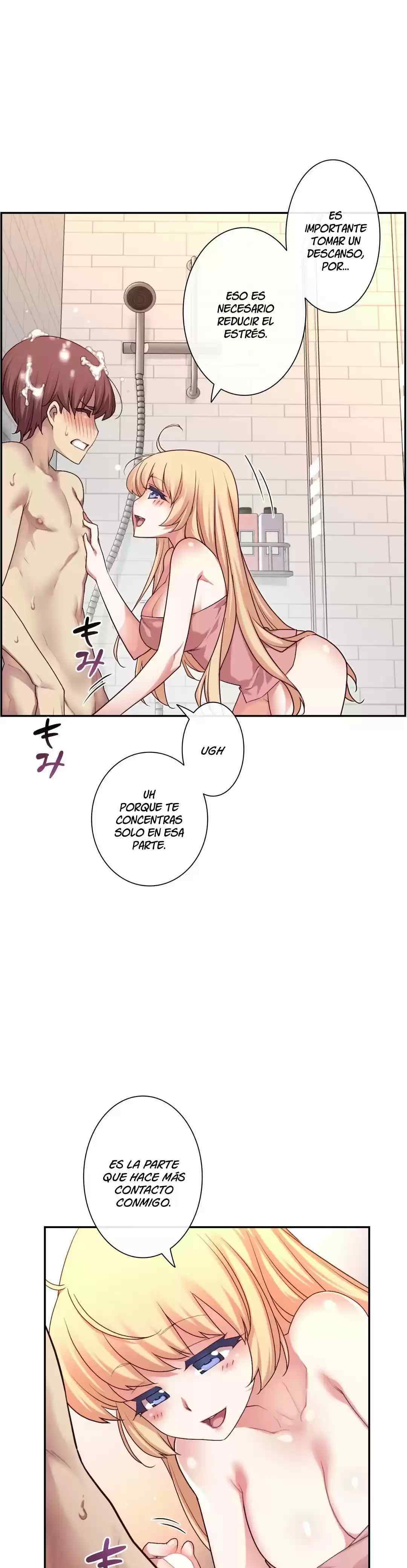 The Girlfriend Dice Capítulo 2 - Página 12 en español