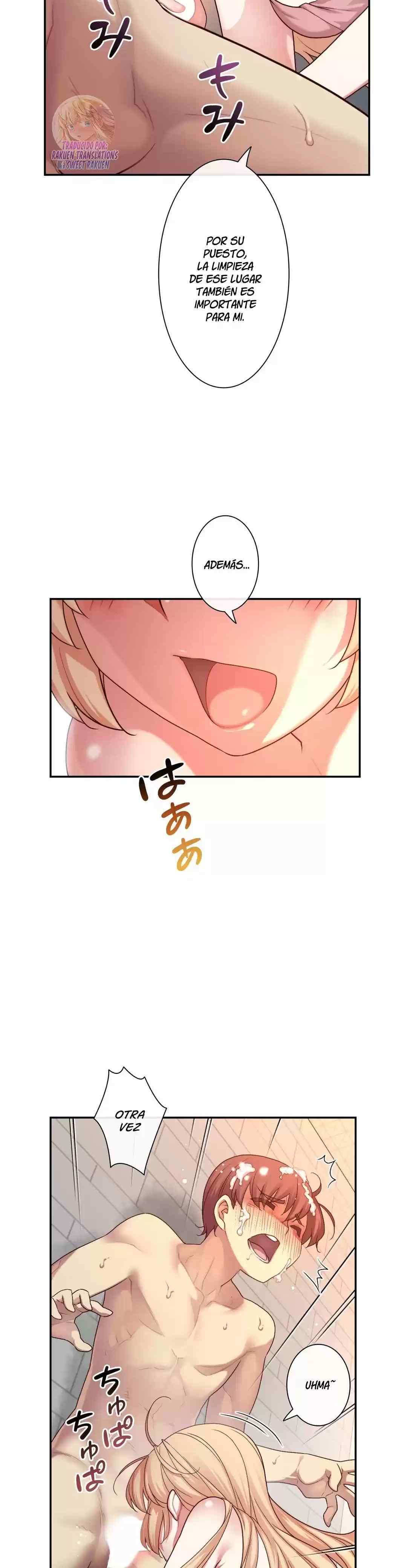 The Girlfriend Dice Capítulo 2 - Página 13 en español
