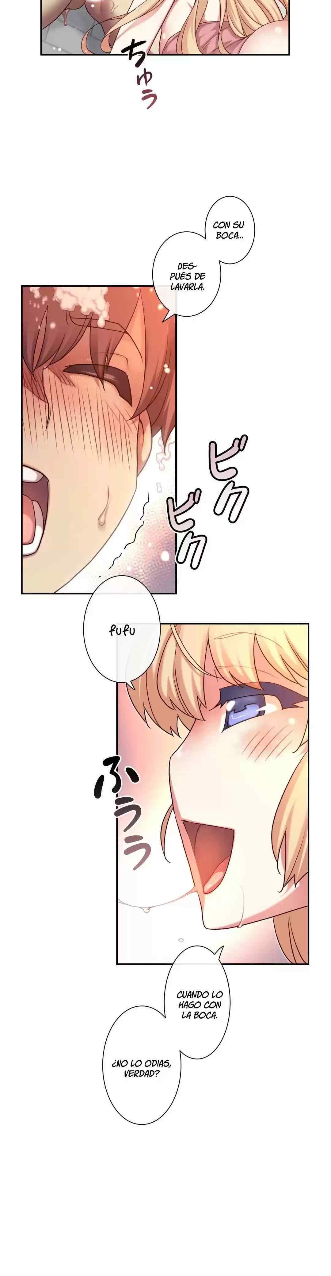 The Girlfriend Dice Capítulo 2 - Página 14 en español