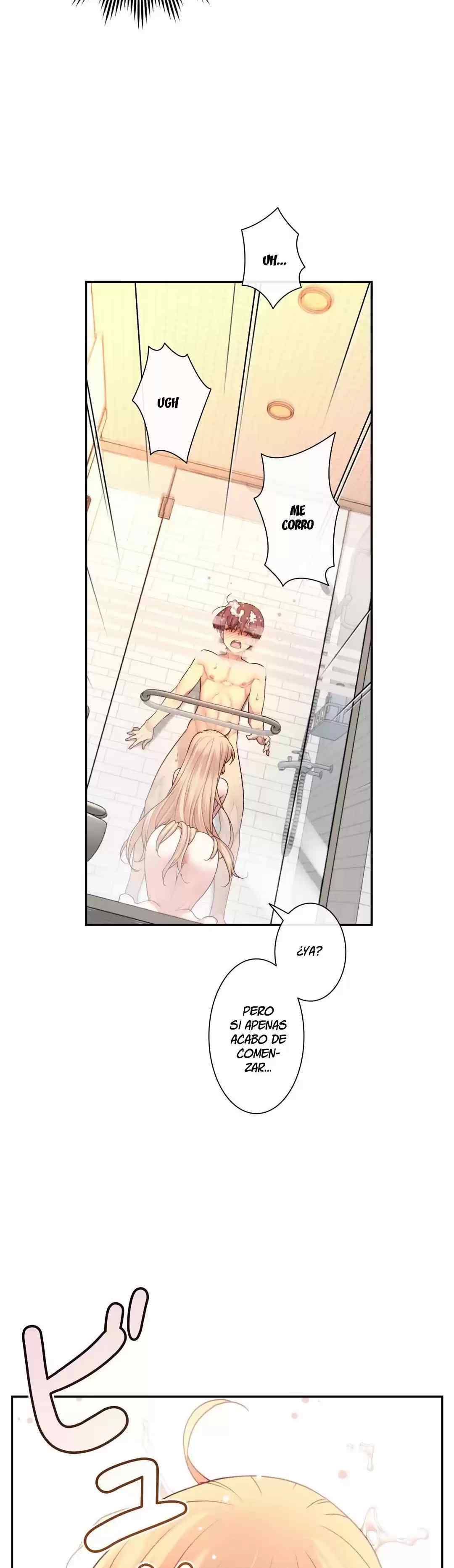 The Girlfriend Dice Capítulo 2 - Página 16 en español