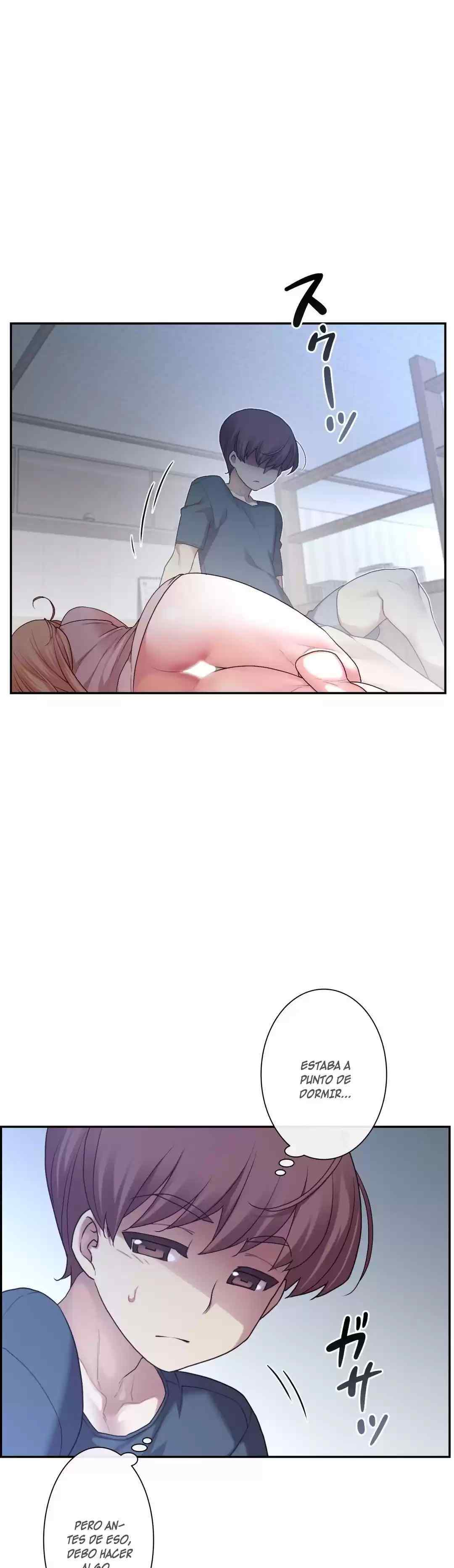 The Girlfriend Dice Capítulo 2 - Página 21 en español
