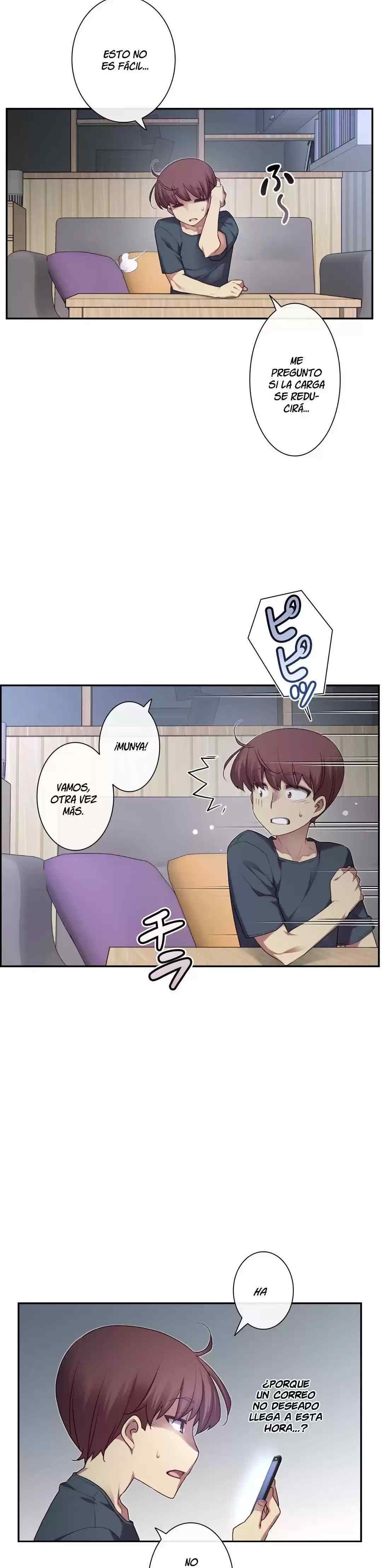 The Girlfriend Dice Capítulo 2 - Página 24 en español