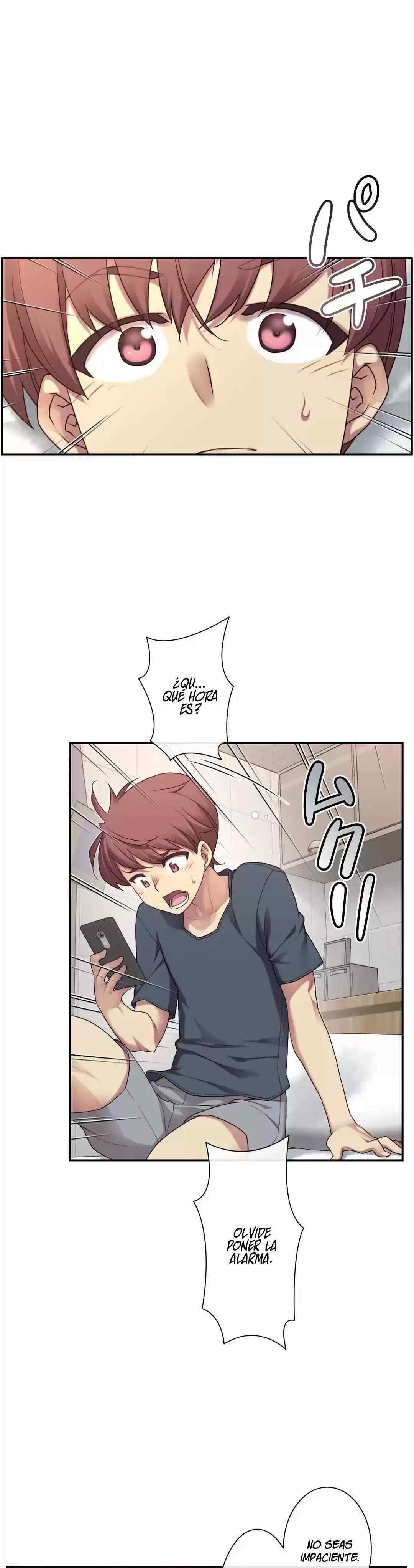 The Girlfriend Dice Capítulo 2 - Página 28 en español