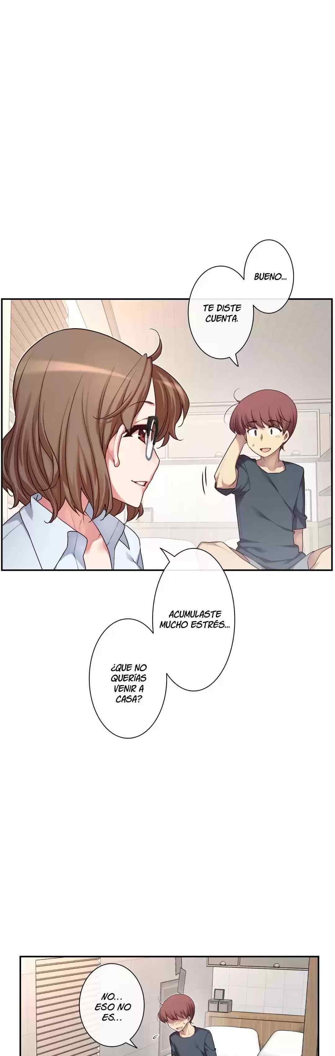 The Girlfriend Dice Capítulo 2 - Página 30 en español