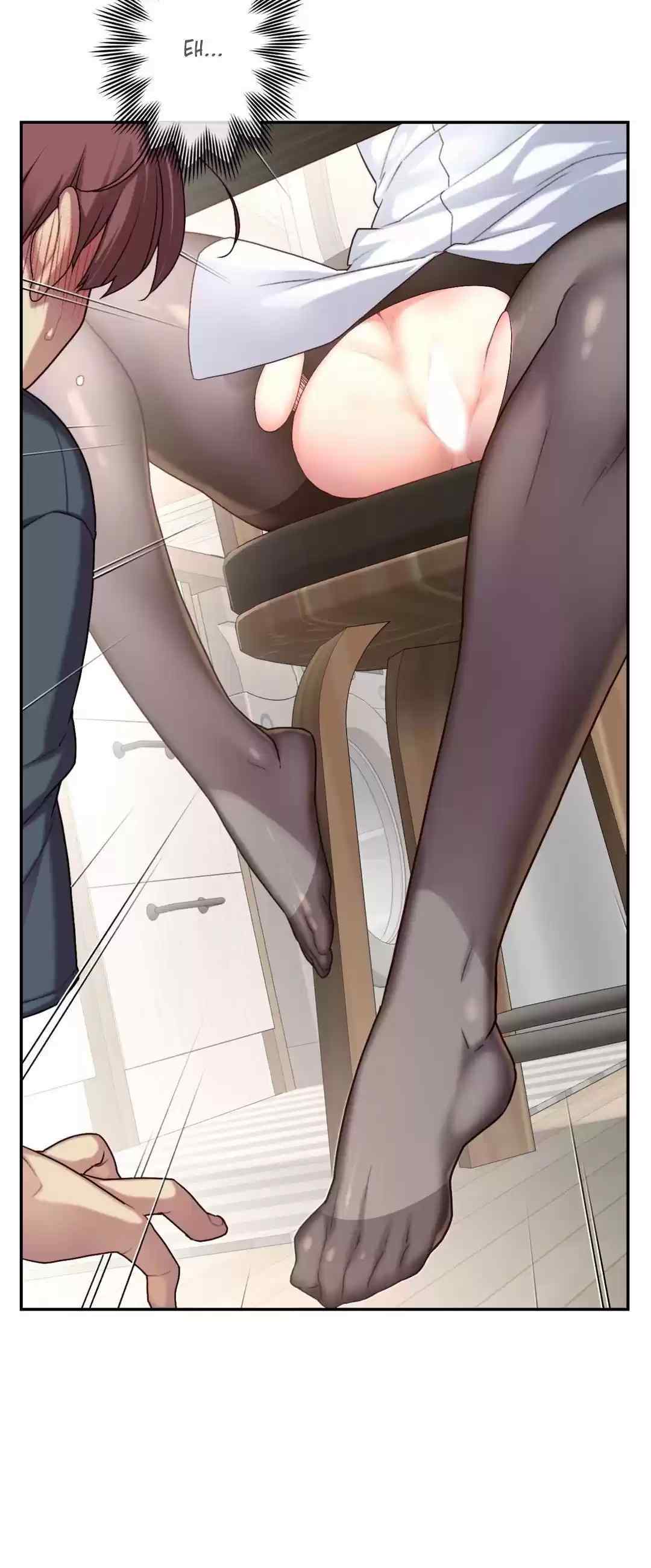 The Girlfriend Dice Capítulo 2 - Página 36 en español