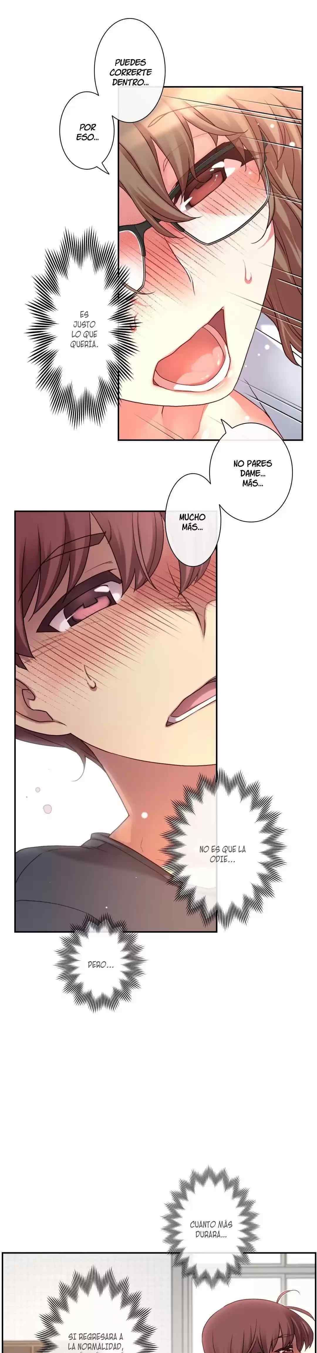 The Girlfriend Dice Capítulo 2 - Página 41 en español