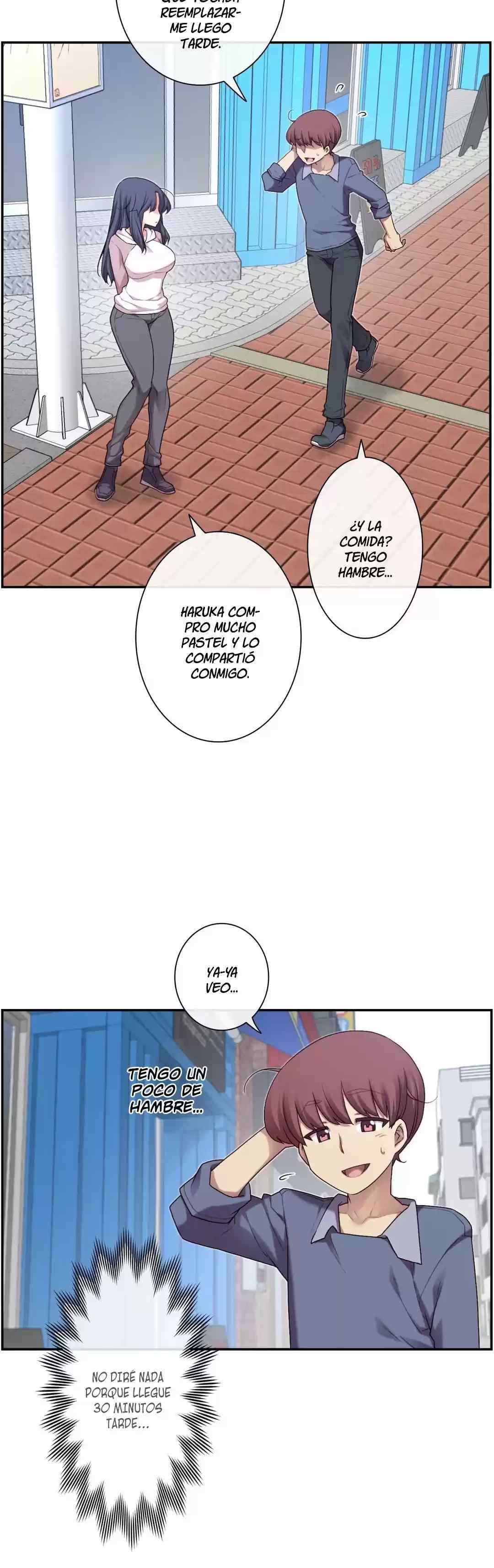 The Girlfriend Dice Capítulo 2 - Página 44 en español