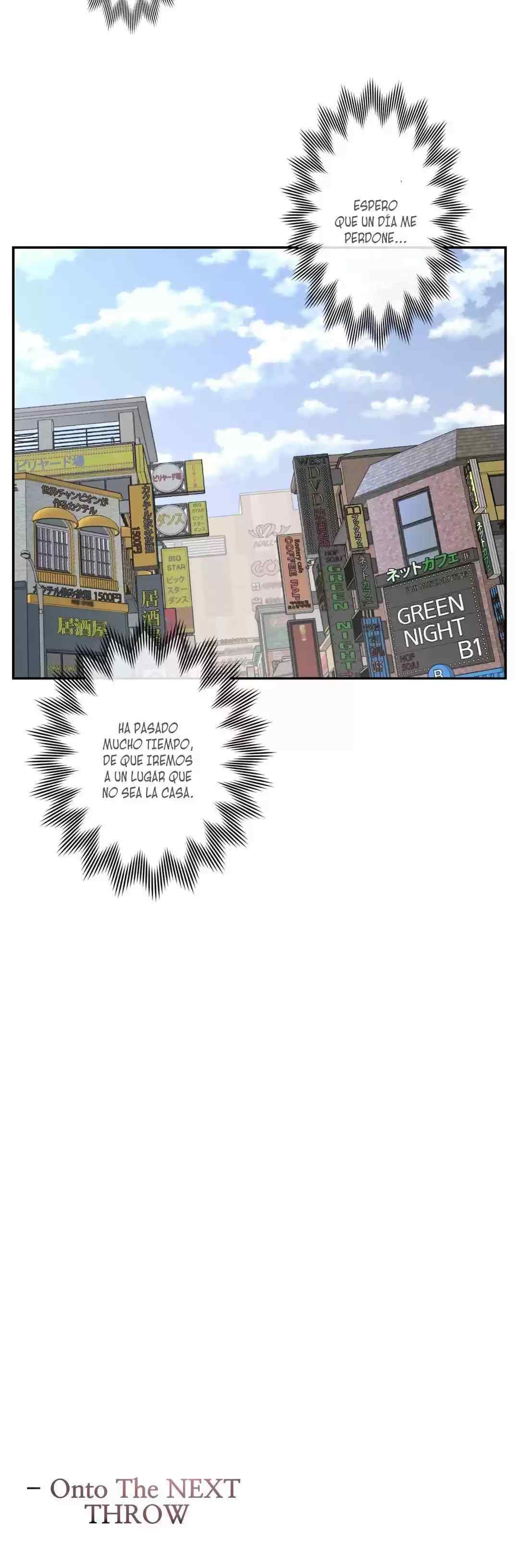 The Girlfriend Dice Capítulo 2 - Página 46 en español