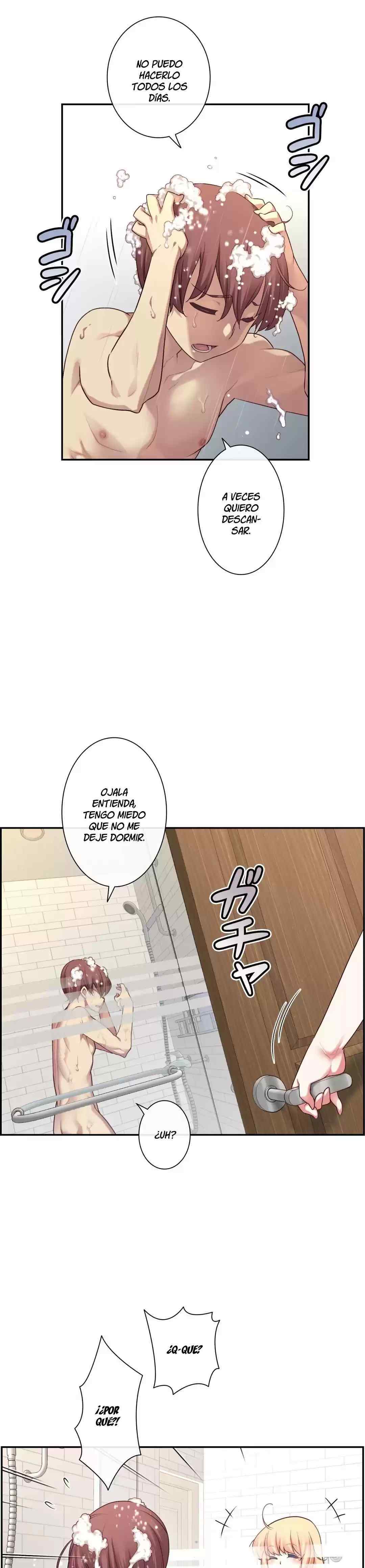 The Girlfriend Dice Capítulo 2 - Página 9 en español