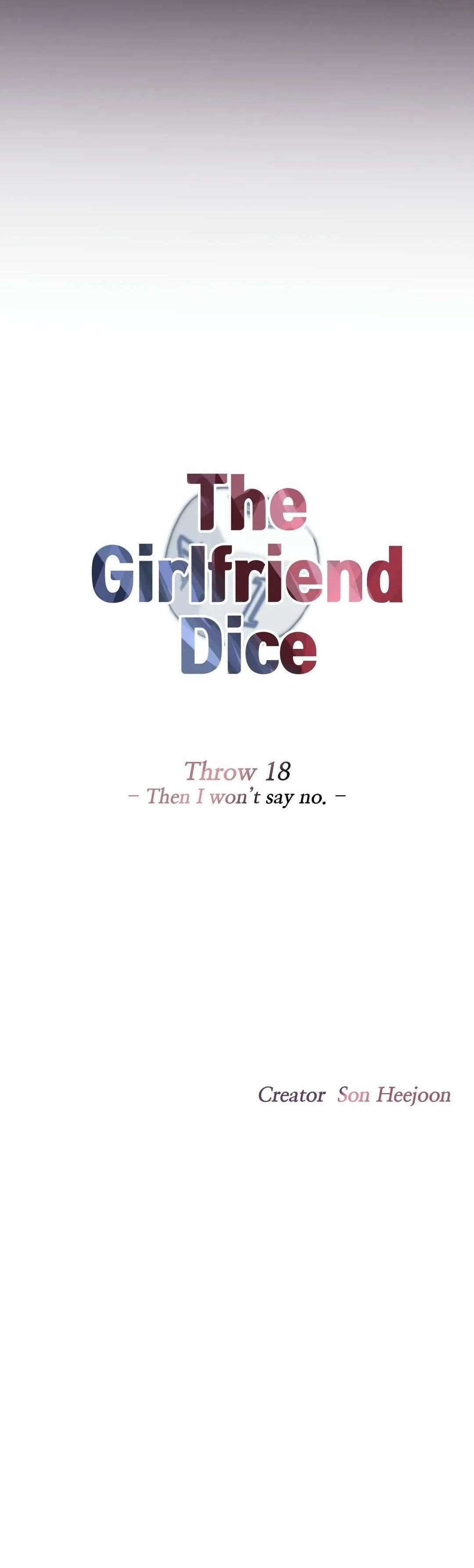 The Girlfriend Dice Capítulo 20 - Página 5 en español