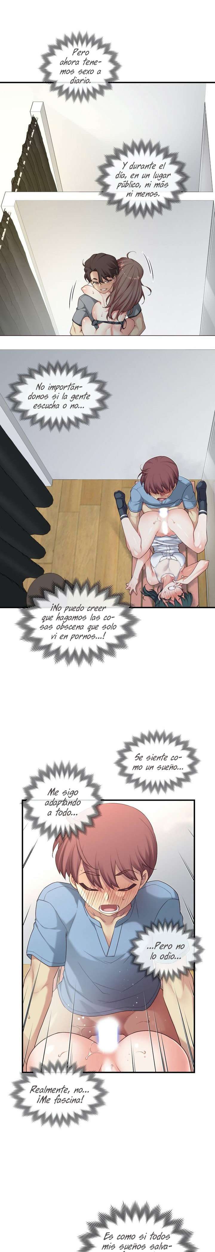 The Girlfriend Dice Capítulo 21 - Página 11 en español