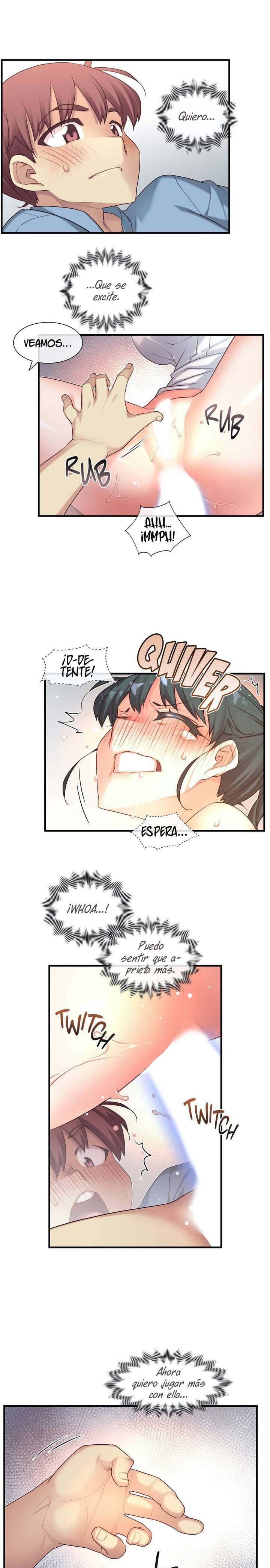 The Girlfriend Dice Capítulo 21 - Página 19 en español