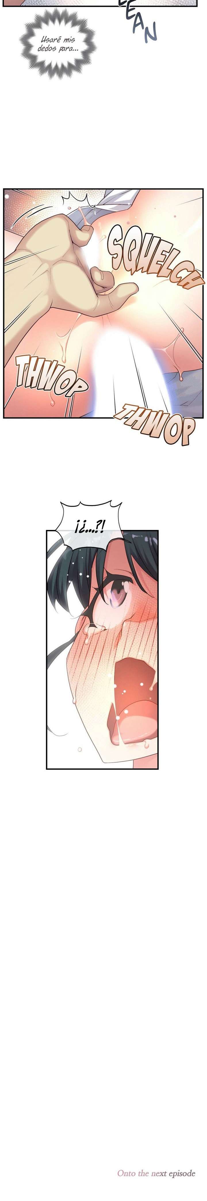 The Girlfriend Dice Capítulo 21 - Página 20 en español