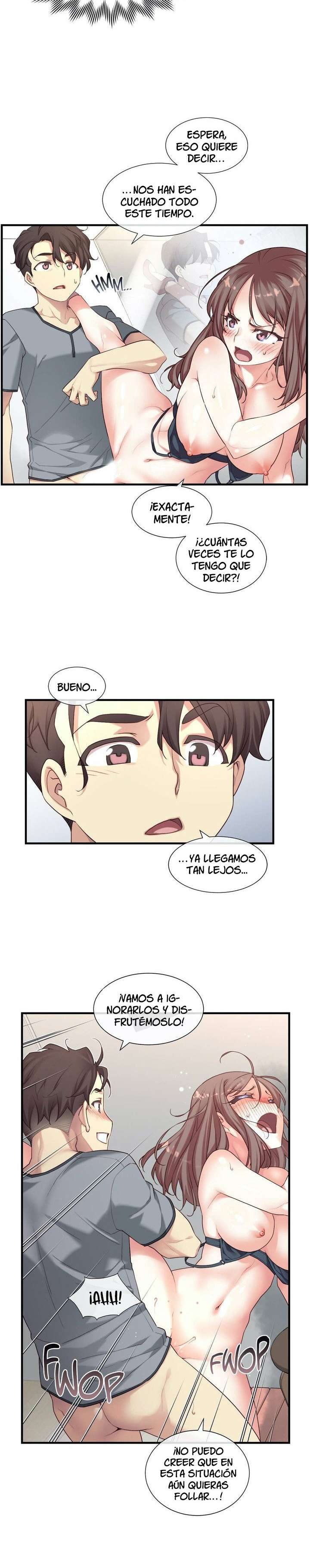 The Girlfriend Dice Capítulo 21 - Página 6 en español