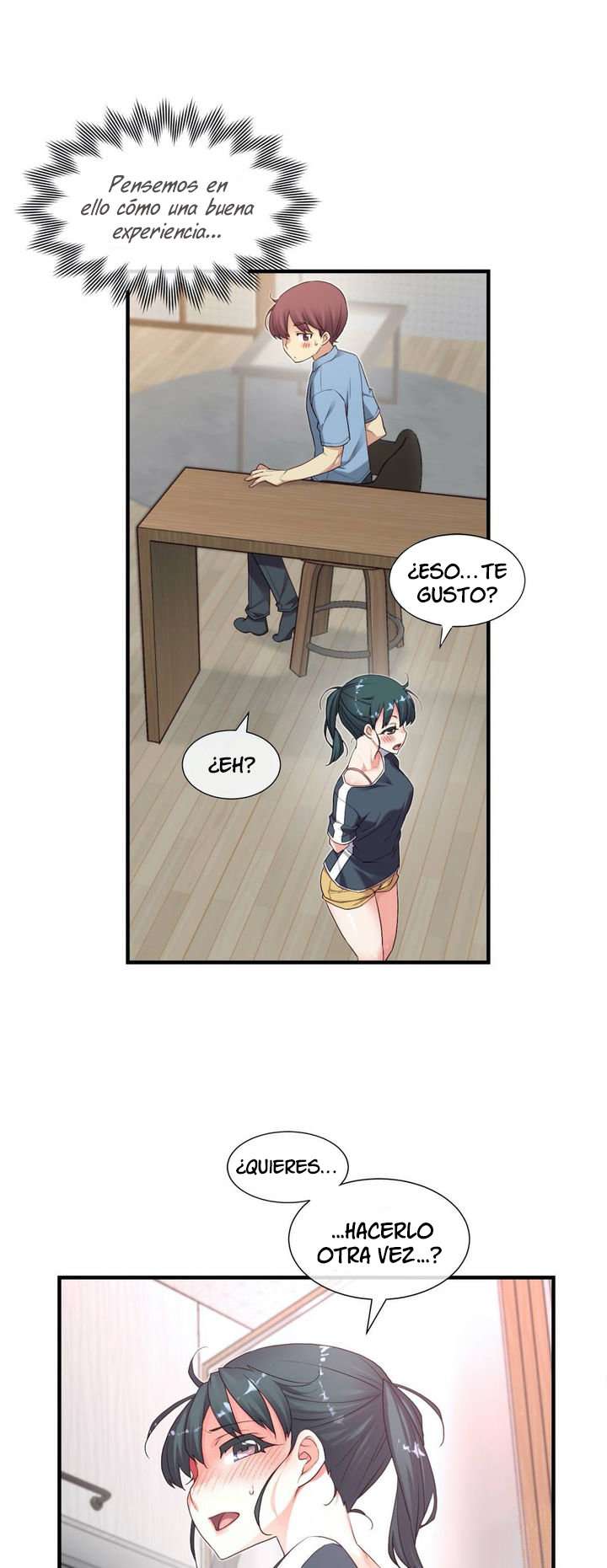 The Girlfriend Dice Capítulo 22 - Página 32 en español