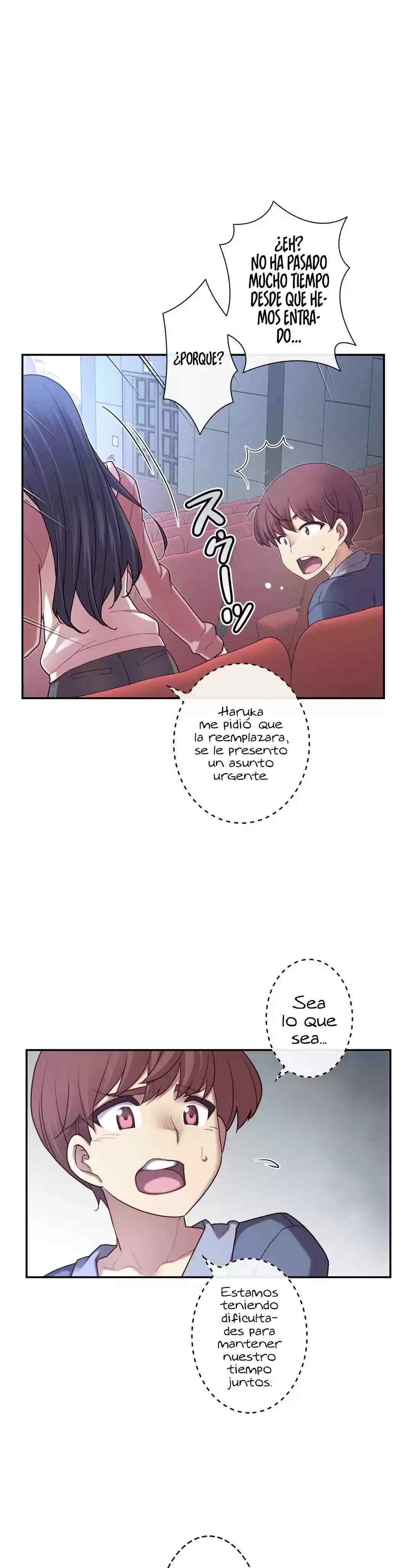 The Girlfriend Dice Capítulo 3 - Página 20 en español