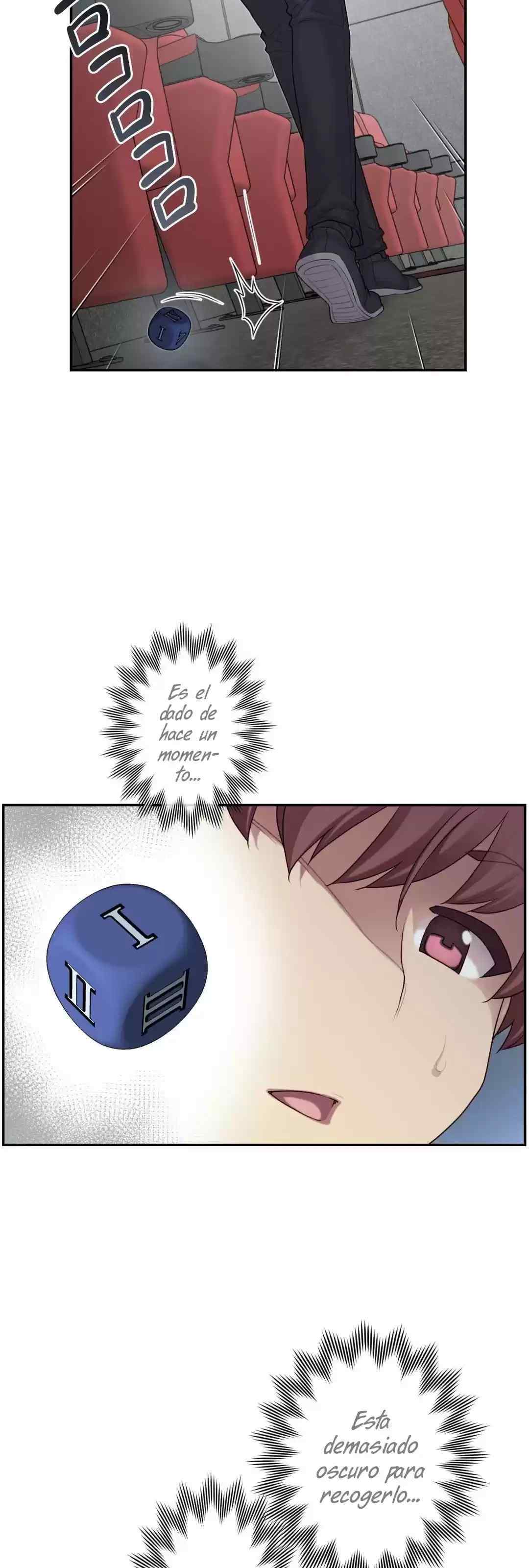 The Girlfriend Dice Capítulo 3 - Página 28 en español