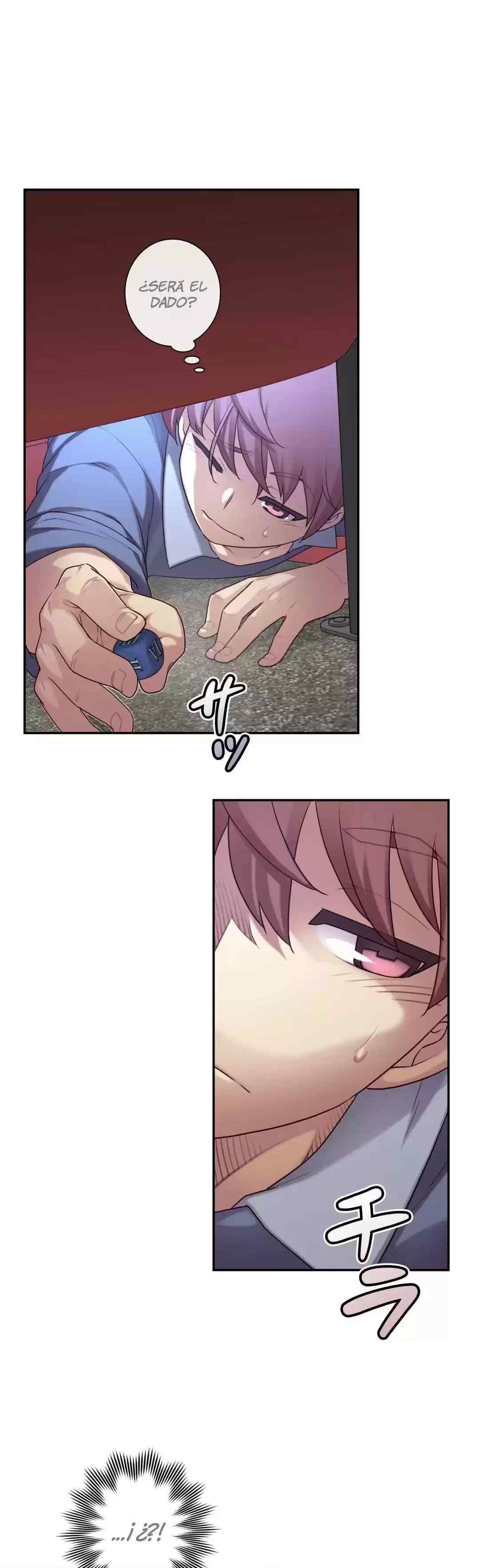 The Girlfriend Dice Capítulo 3 - Página 31 en español