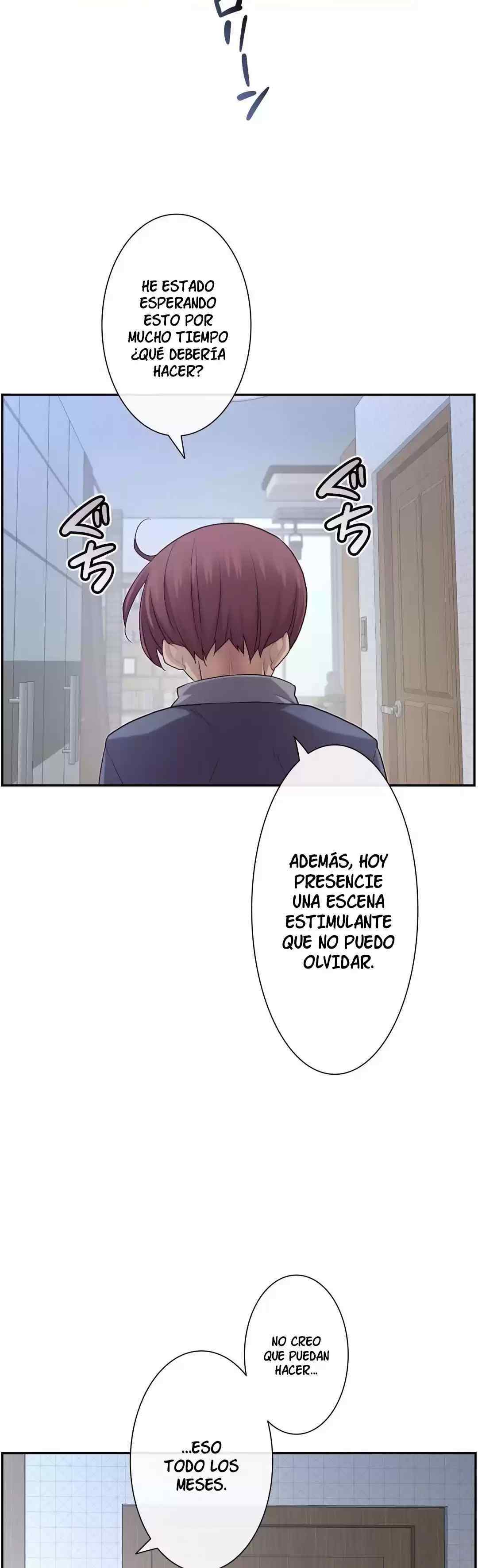 The Girlfriend Dice Capítulo 3 - Página 39 en español