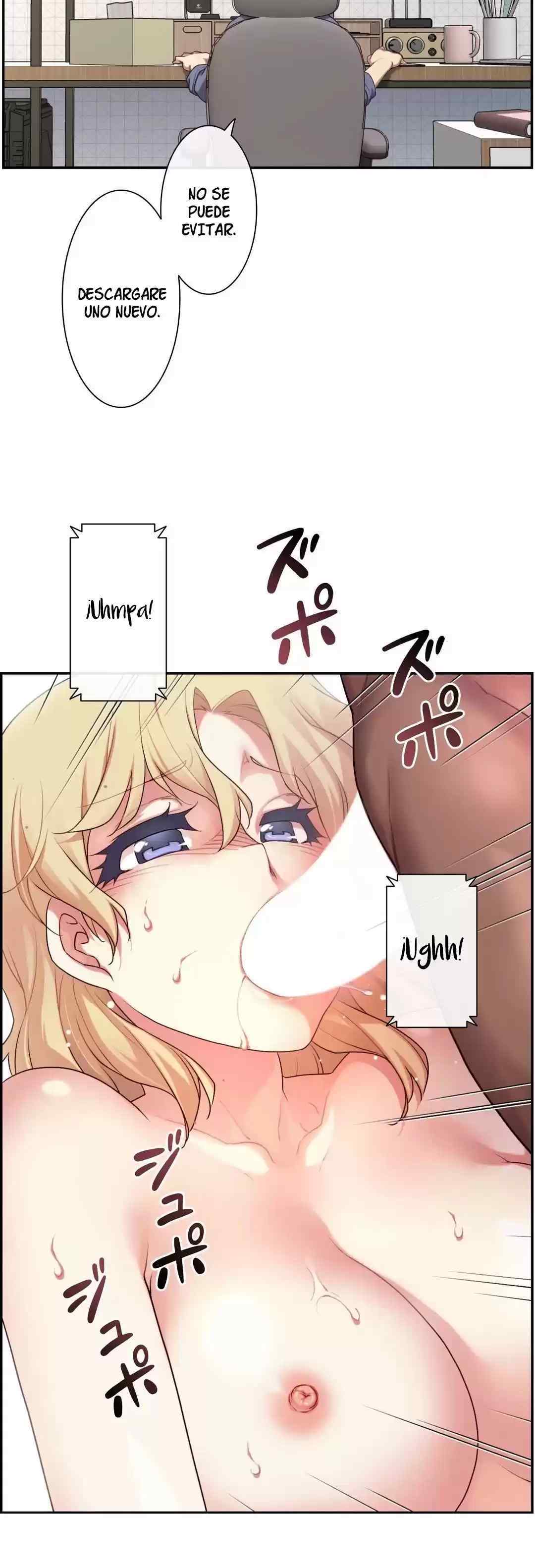 The Girlfriend Dice Capítulo 3 - Página 43 en español
