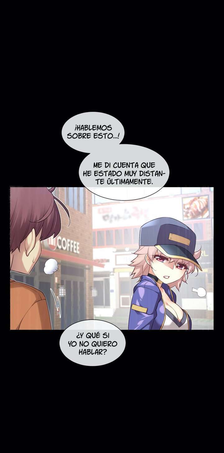 The Girlfriend Dice Capítulo 30 - Página 3 en español