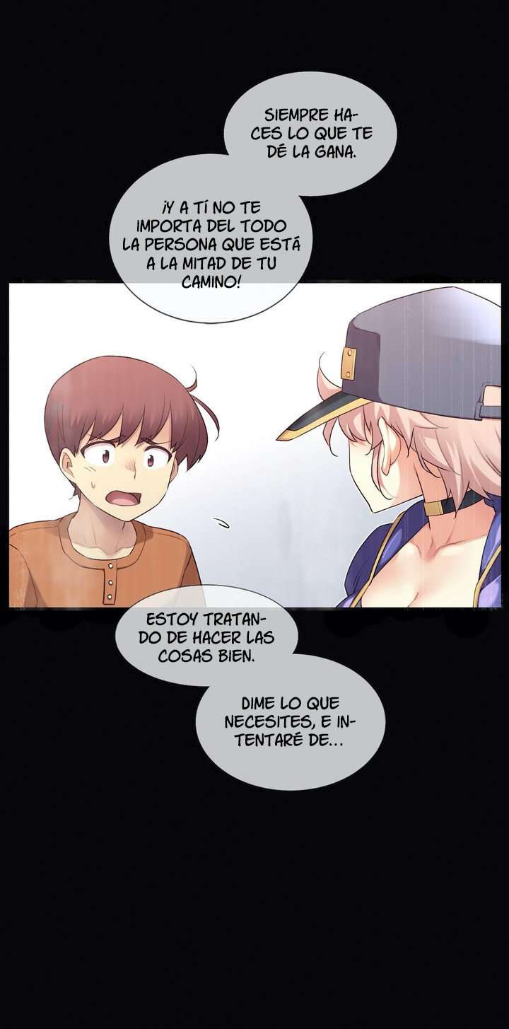 The Girlfriend Dice Capítulo 30 - Página 4 en español