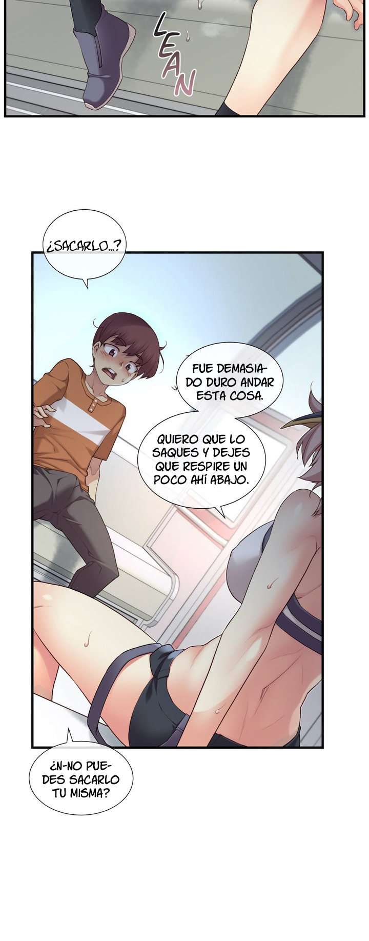 The Girlfriend Dice Capítulo 31 - Página 41 en español