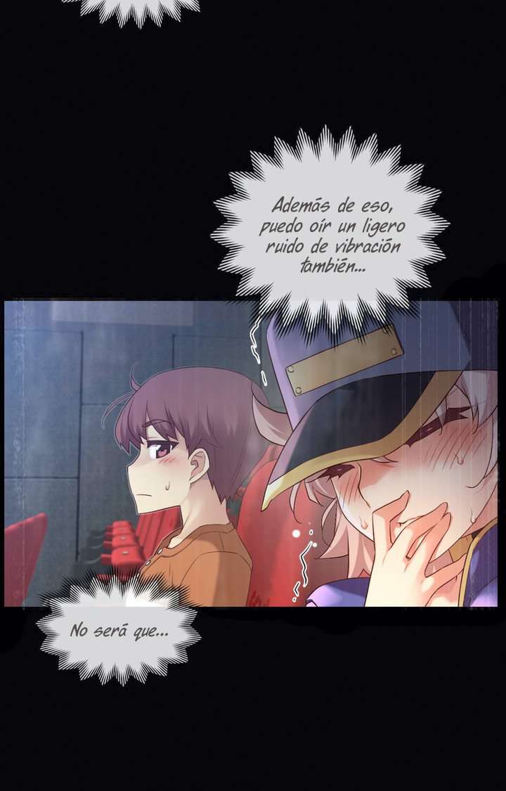 The Girlfriend Dice Capítulo 31 - Página 5 en español