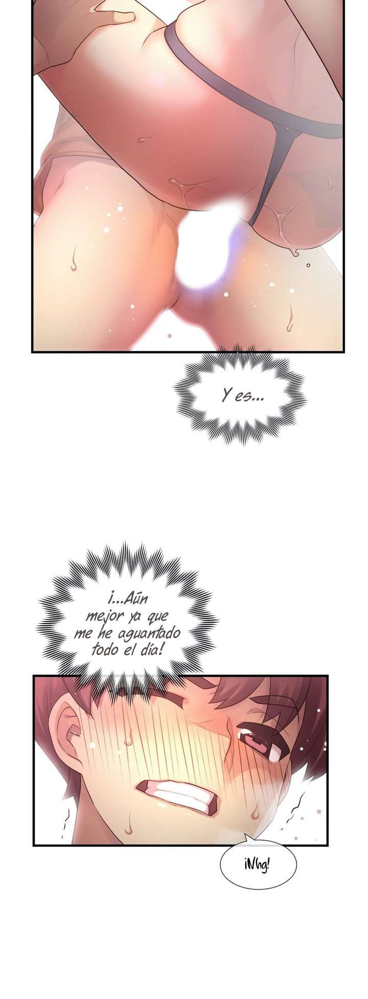 The Girlfriend Dice Capítulo 32 - Página 32 en español