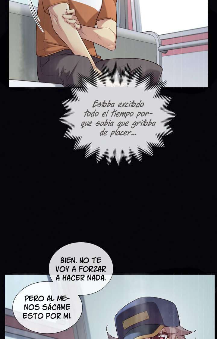 The Girlfriend Dice Capítulo 32 - Página 7 en español