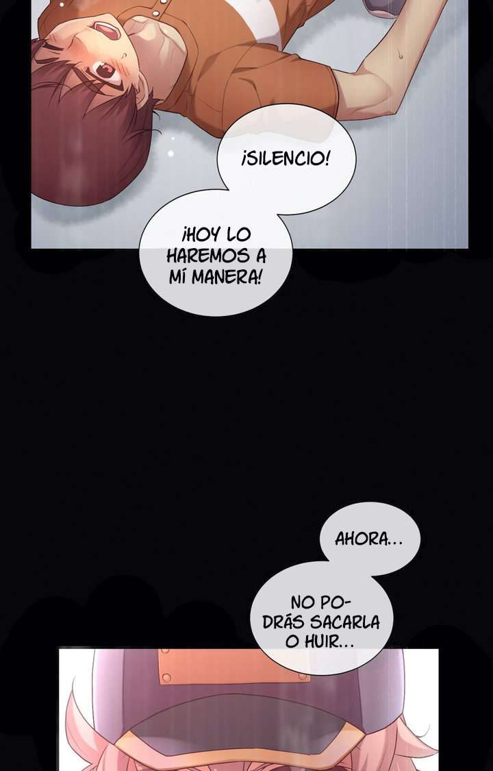 The Girlfriend Dice Capítulo 33 - Página 8 en español