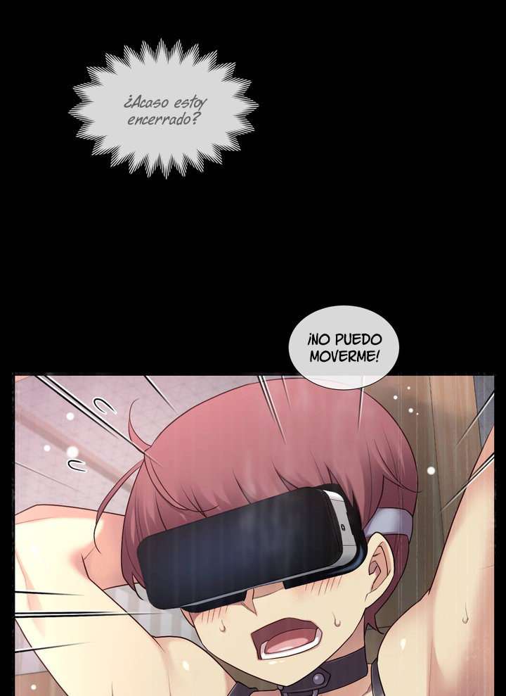The Girlfriend Dice Capítulo 36 - Página 3 en español