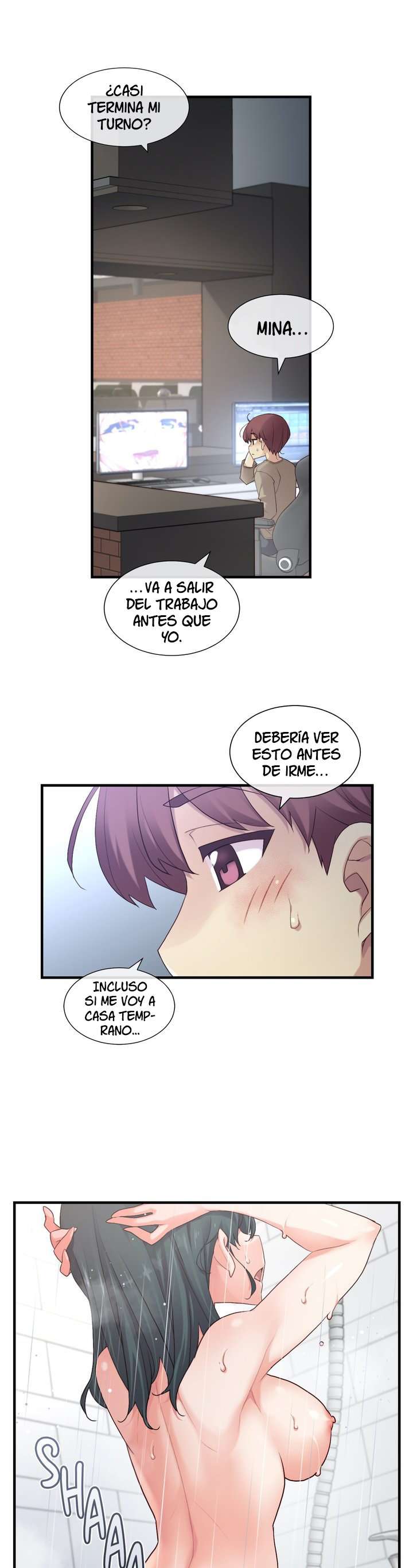 The Girlfriend Dice Capítulo 39 - Página 30 en español