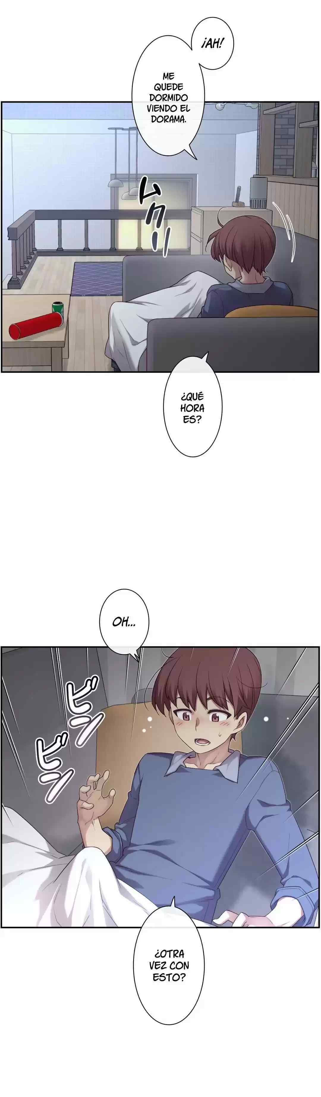 The Girlfriend Dice Capítulo 4 - Página 11 en español