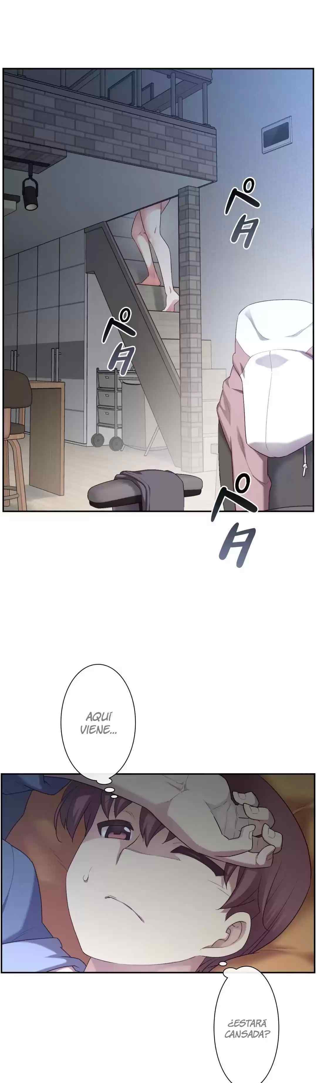 The Girlfriend Dice Capítulo 4 - Página 17 en español