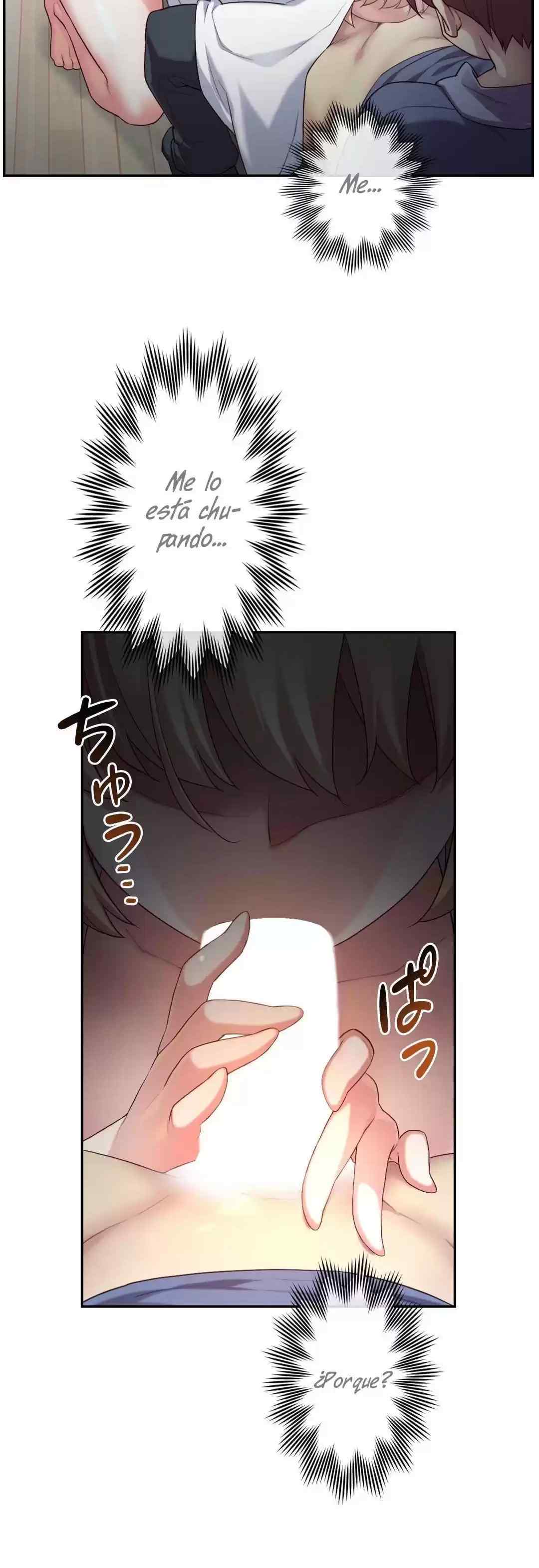 The Girlfriend Dice Capítulo 4 - Página 24 en español