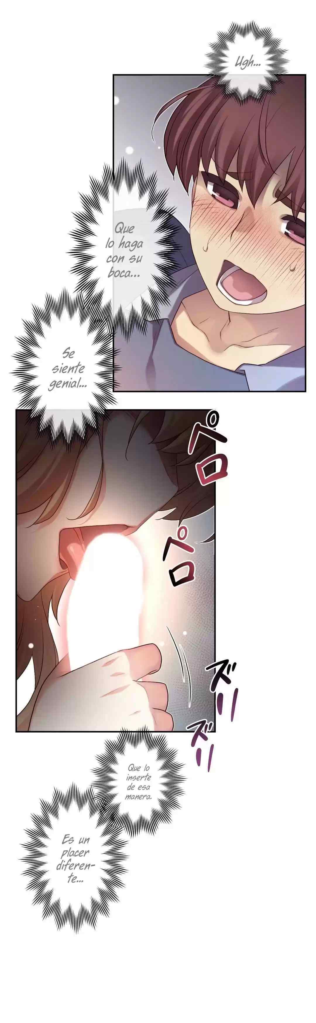 The Girlfriend Dice Capítulo 4 - Página 27 en español