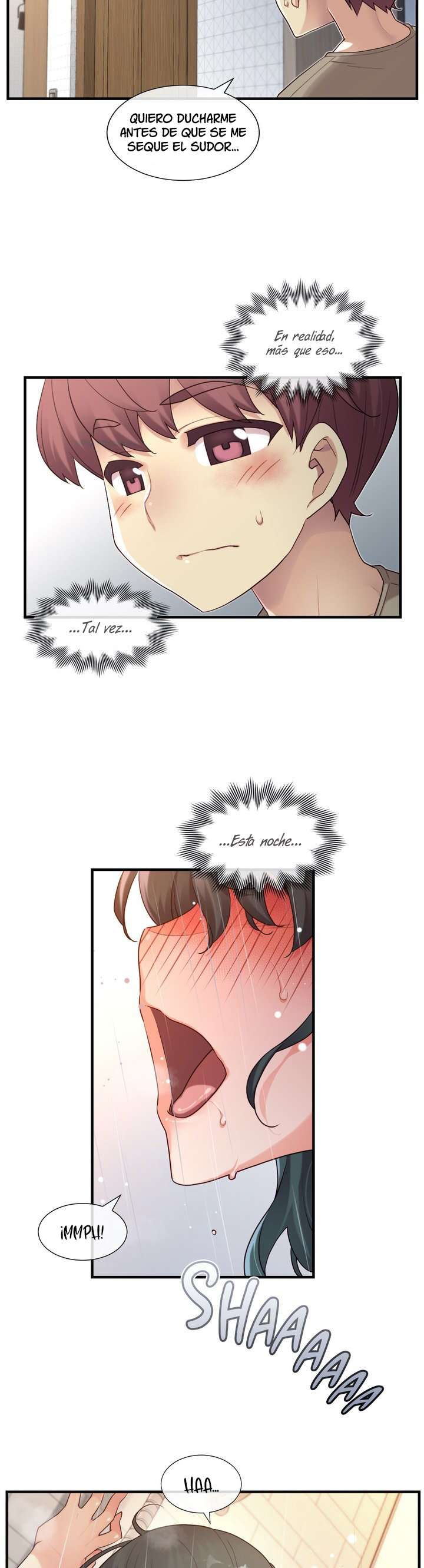 The Girlfriend Dice Capítulo 40 - Página 9 en español