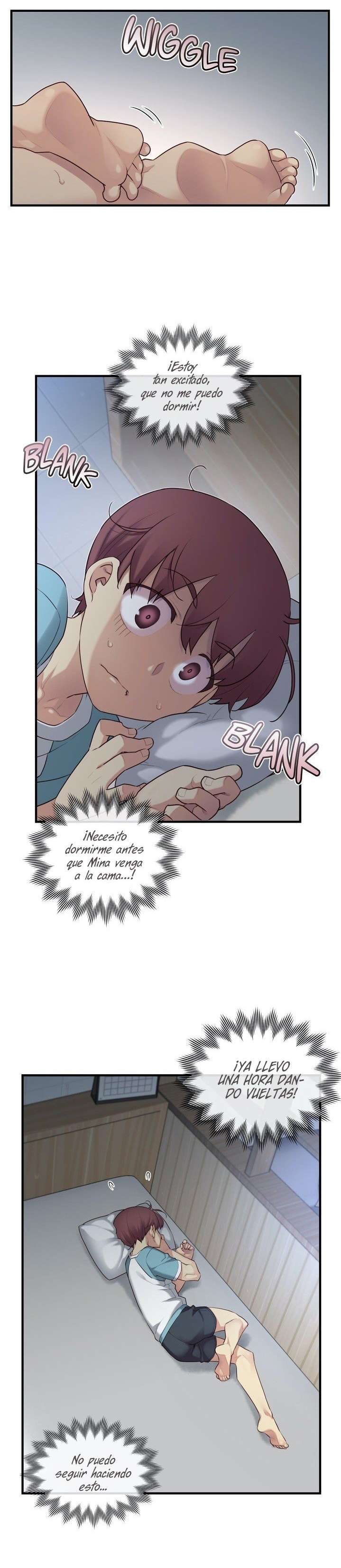 The Girlfriend Dice Capítulo 41 - Página 6 en español
