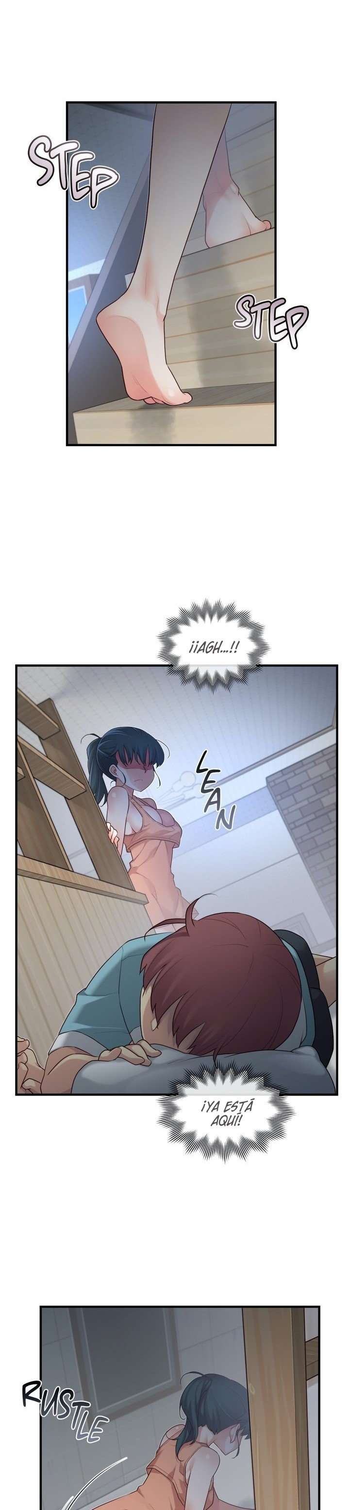 The Girlfriend Dice Capítulo 41 - Página 7 en español