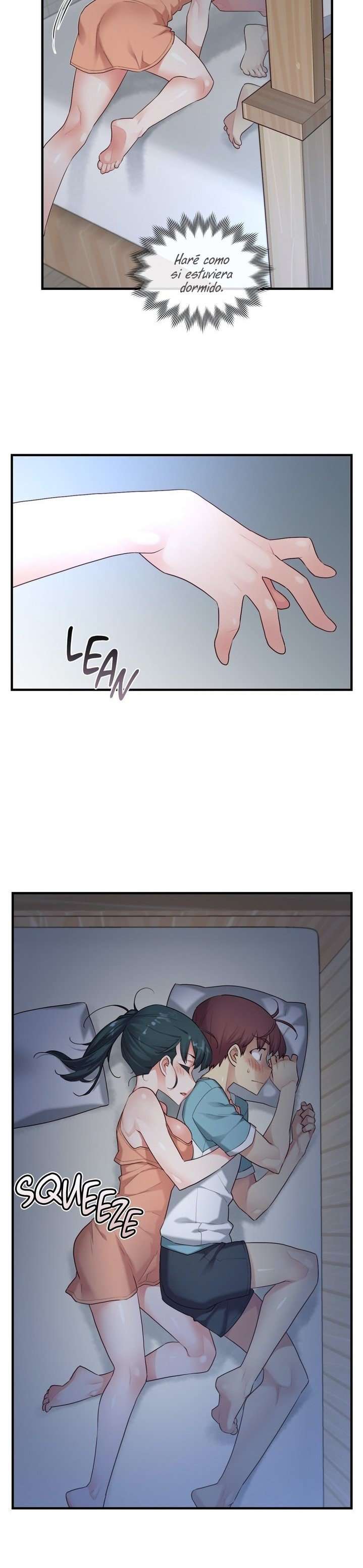 The Girlfriend Dice Capítulo 41 - Página 8 en español